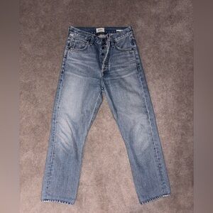 Citizens of humanity charlotte jeans size 25